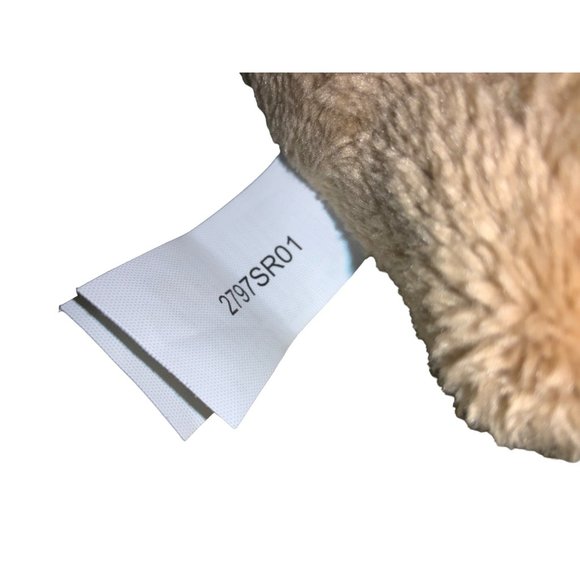 9" PETER RABBIT MOVIE PLUSH STUFFED ANIMAL 2018 JUST PLAY COLUMBIA PICTURES TOY - Picture 9 of 11